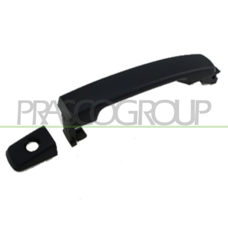 Poignée extérieure noir