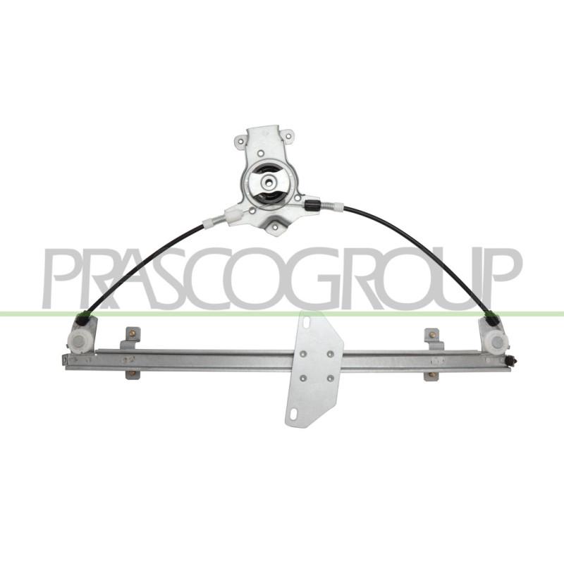 Mécanisme de lève-vitre de porte avant côté passager