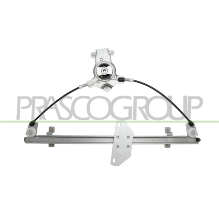 Mécanisme de lève-vitre de porte avant côté passager