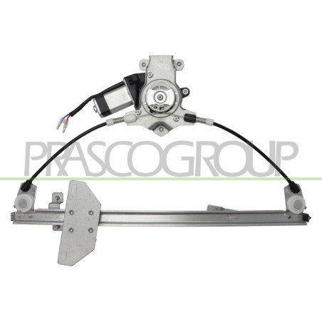 Lève-vitre électrique de porte arrière côté passager