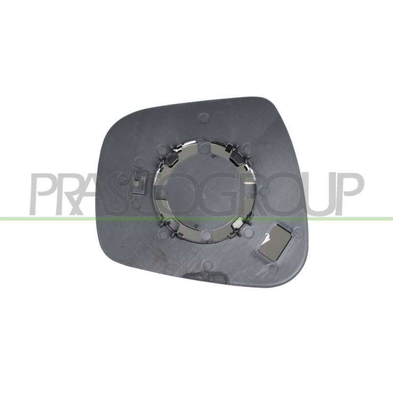 Glace de rétroviseur côté chauffeur