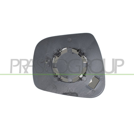 Glace de rétroviseur côté chauffeur