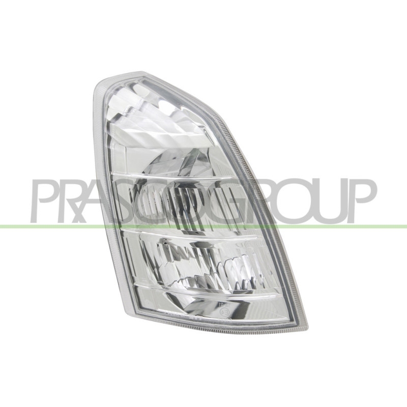 Feu avant côté passager