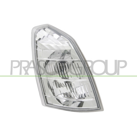 Feu avant côté passager