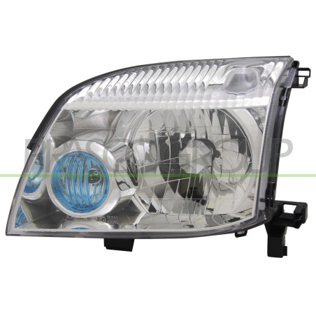 Phare avant côté chauffeur