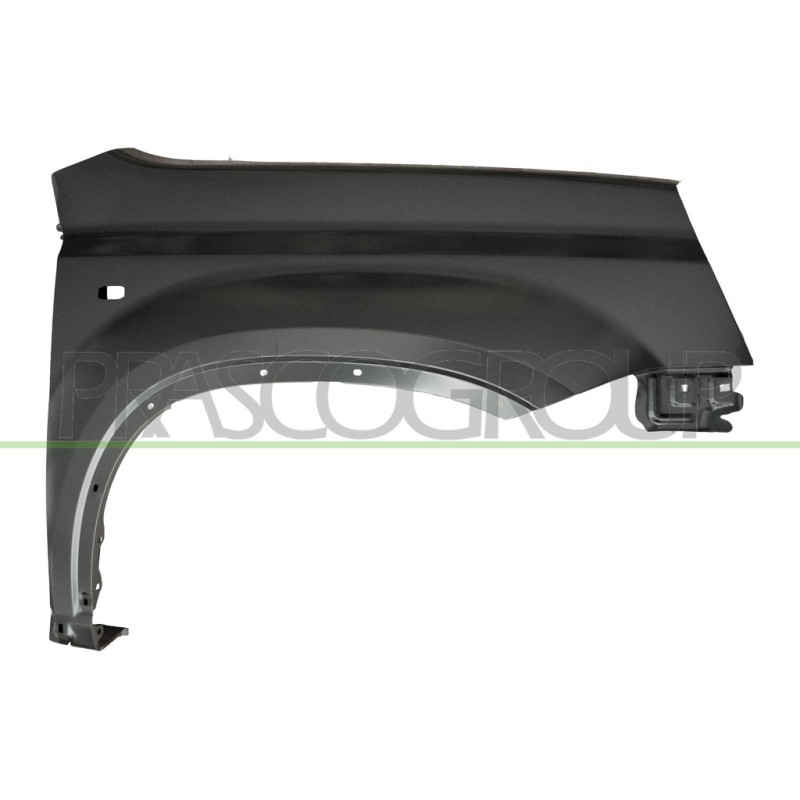 Aile avant côté passager