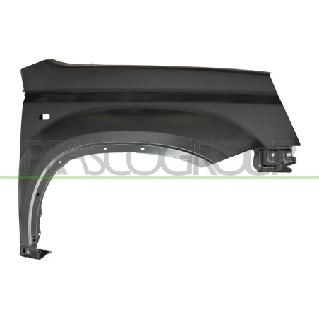 Aile avant côté passager