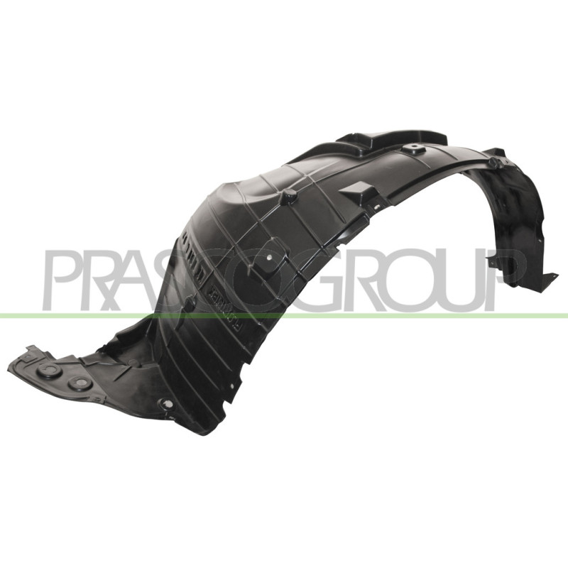 Pare boue d'aile avant côté chauffeur