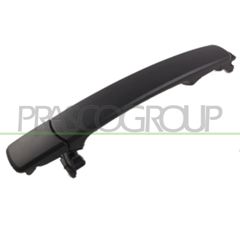 Poignée extérieure avec apprêt