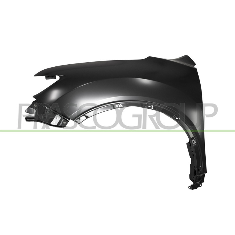 Aile avant côté chauffeur