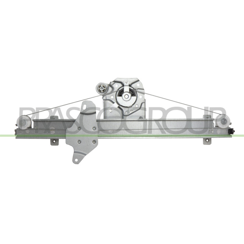 Mécanisme de lève-vitre de porte avant côté passager