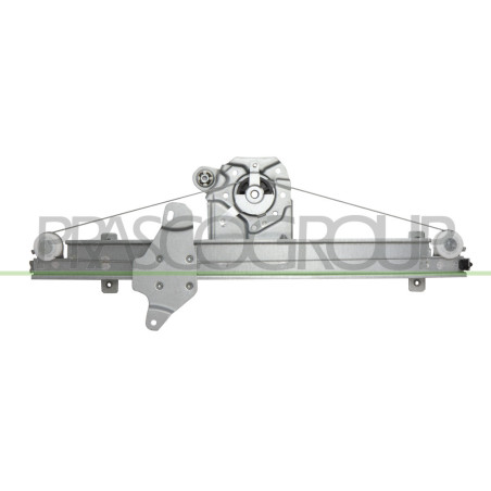 Mécanisme de lève-vitre de porte avant côté passager