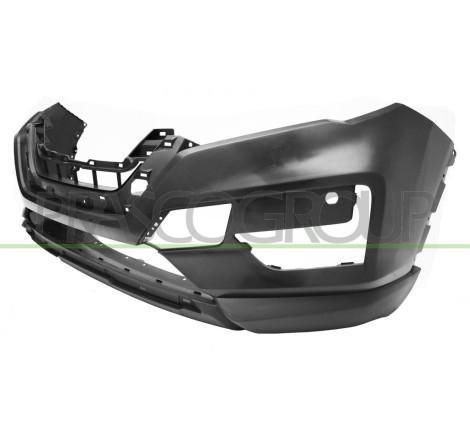 Pare-chocs avant à peindre sans apprêt