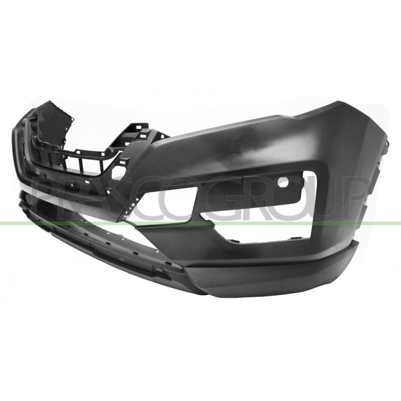 Pare-chocs avant à peindre sans apprêt