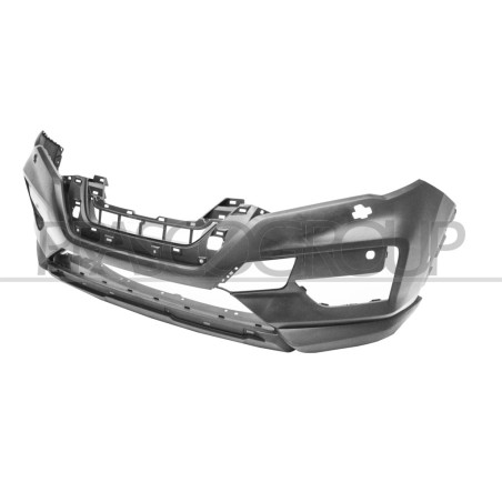 Pare-chocs avant à peindre sans apprêt