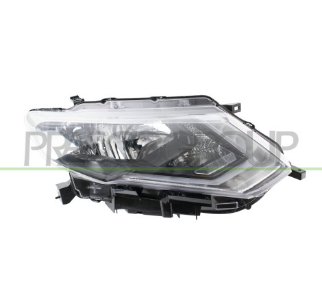 Phare Droit H9+H11 Electrique Avec Moteur