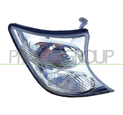 Feu avant côté passager