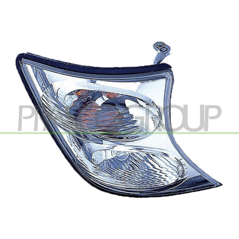 Feu avant côté passager