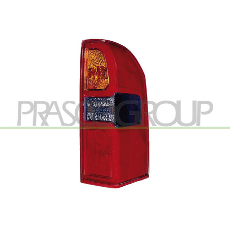 Feu d'aile arrière côté passager