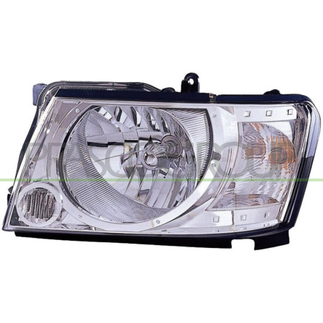 Phare avant côté chauffeur