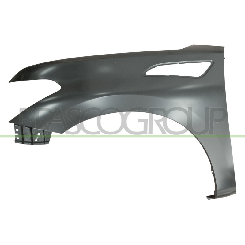 Aile avant côté chauffeur