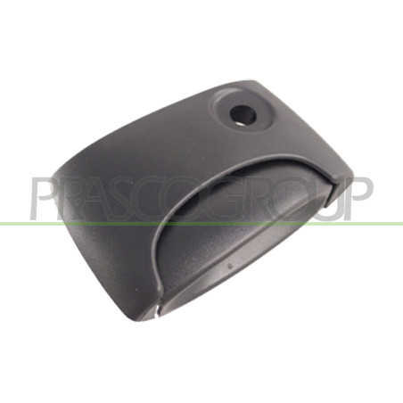 Poignée extérieure noir