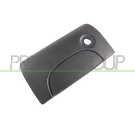 Poignée extérieure noir