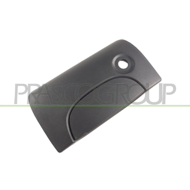 Poignée extérieure noir