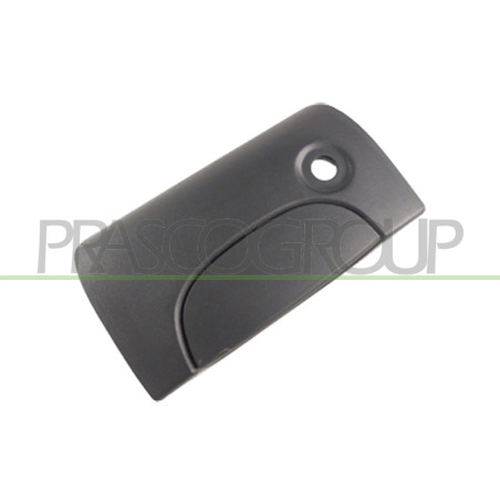 Poignée extérieure noir