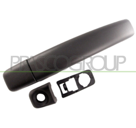 Poignée extérieure noir