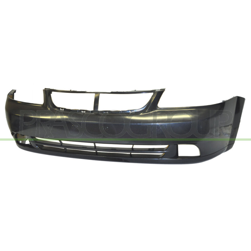 Pare-chocs avant noir