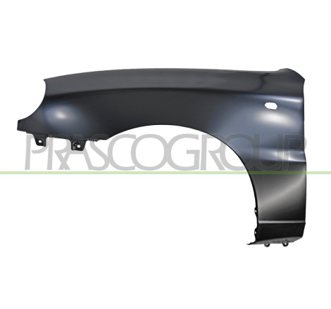 Aile avant côté chauffeur