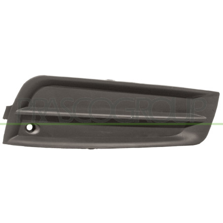 Cache antibrouillard côté passager