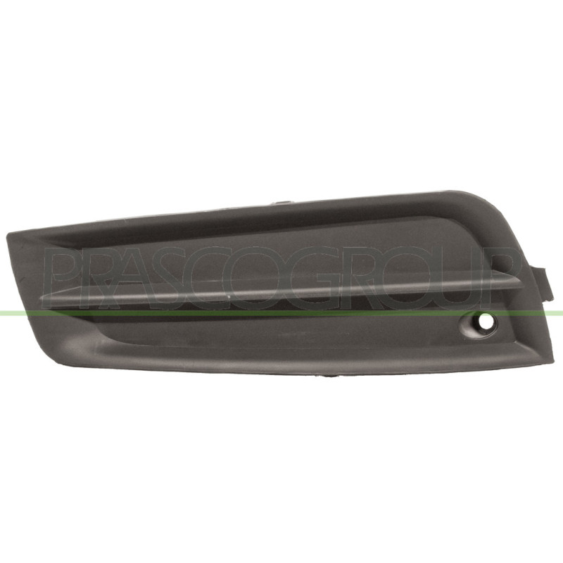 Cache antibrouillard côté chauffeur