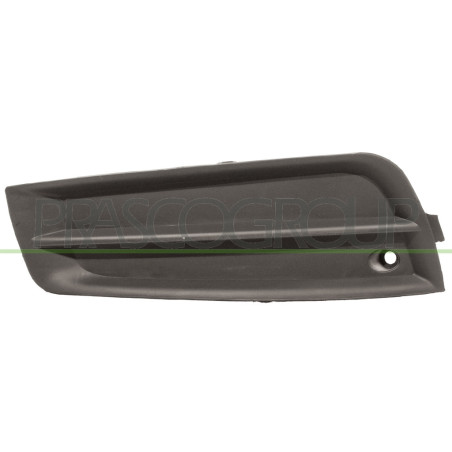 Cache antibrouillard côté chauffeur