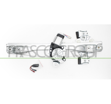 Lève-vitre électrique de porte arrière côté passager