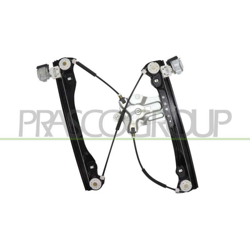 Mécanisme de lève-vitre de porte avant côté passager