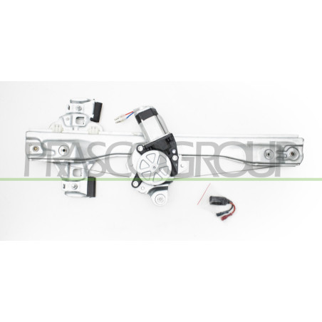 Lève-vitre électrique de porte arrière côté chauffeur