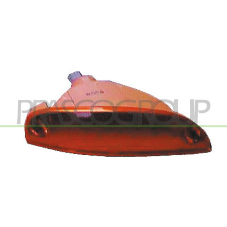 Feu avant côté chauffeur