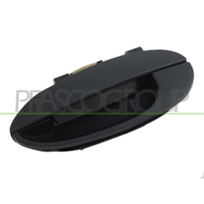 Poignée extérieure noir