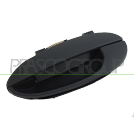 Poignée extérieure noir