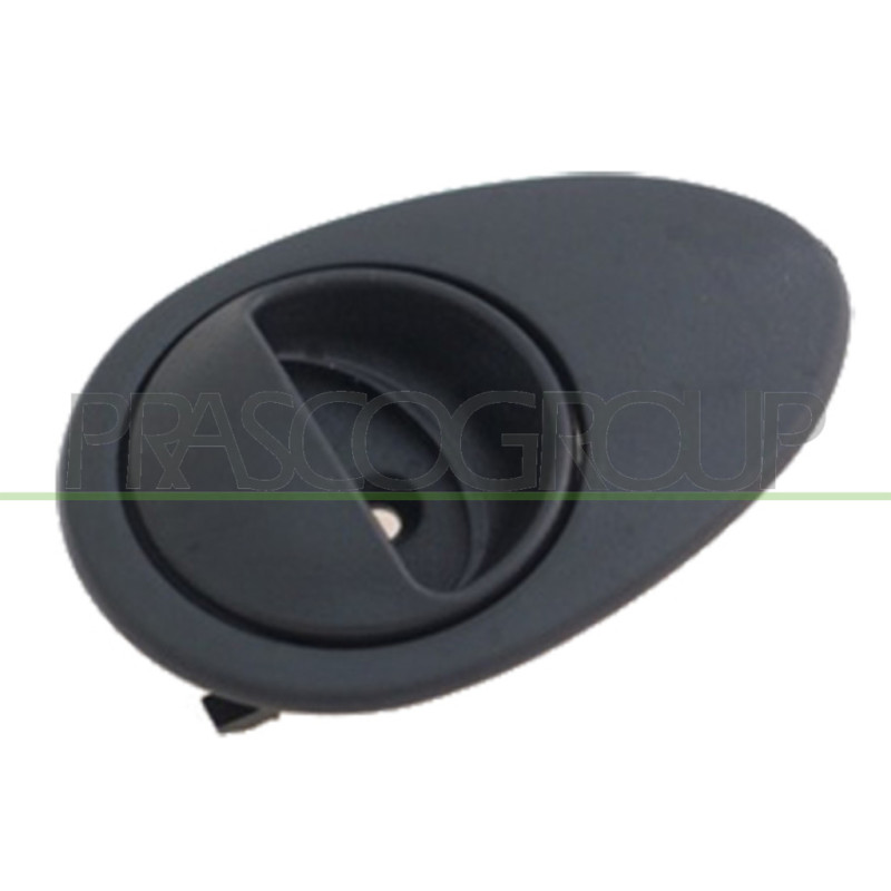 Poignée intérieure grise