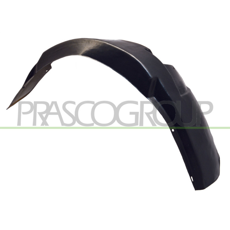 Pare boue d'aile avant côté passager
