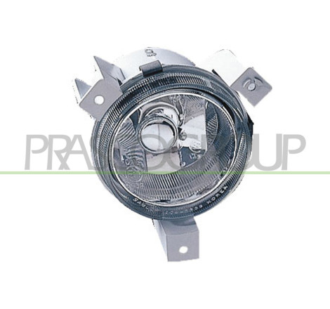 Antibrouillard avant côté chauffeur