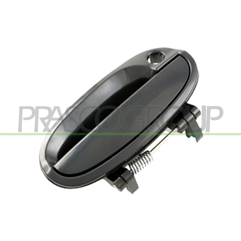 Poignée extérieure noir