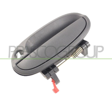 Poignée extérieure noir