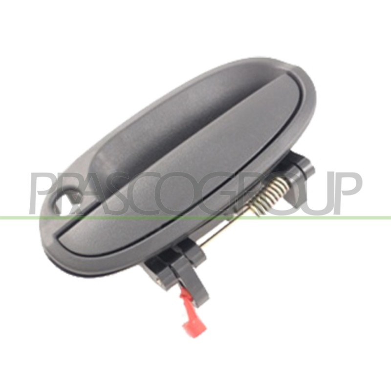 Poignée extérieure noir