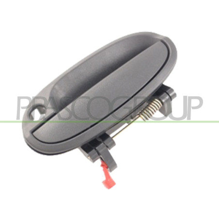 Poignée extérieure noir