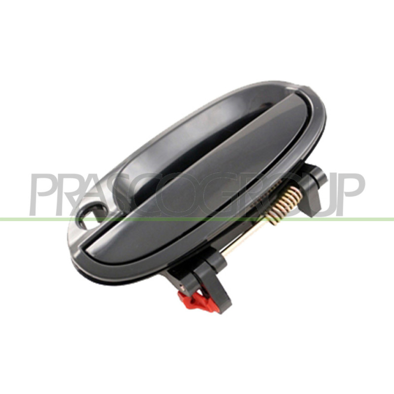 Poignée extérieure noir