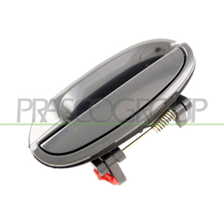 Poignée extérieure noir